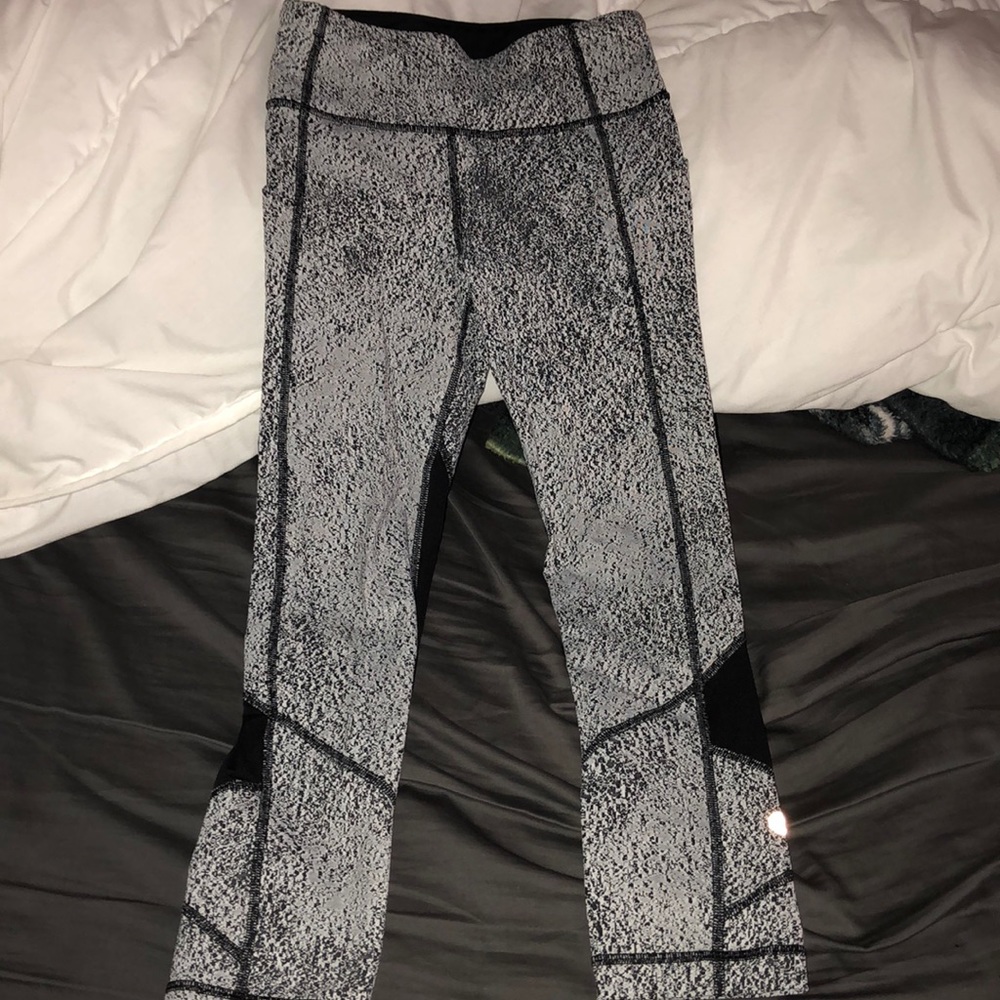 Pace rival cropped leggings